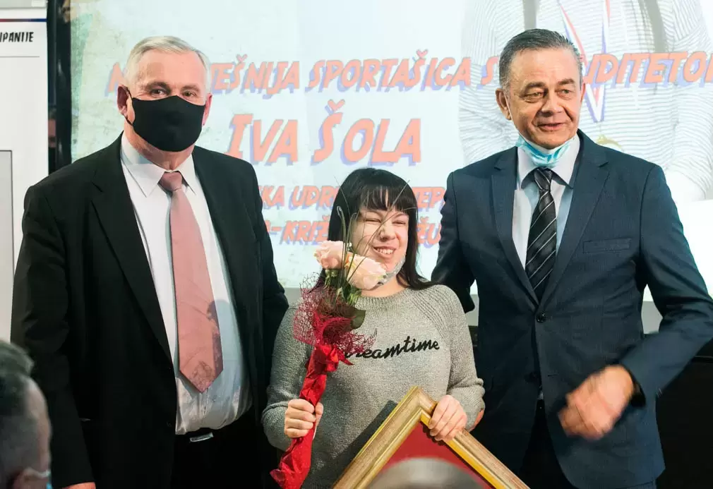 PROGLAŠENJE NAJBOLJIH SPORTAŠICA, SPORTAŠA I SPORTSKIH KLBA U 2021. GODINI – fotografija 20