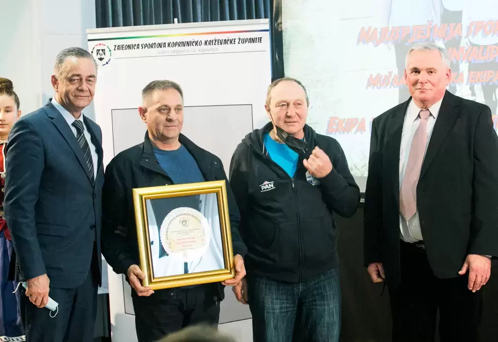 PROGLAŠENJE NAJBOLJIH SPORTAŠICA, SPORTAŠA I SPORTSKIH KLBA U 2021. GODINI – fotografija 22