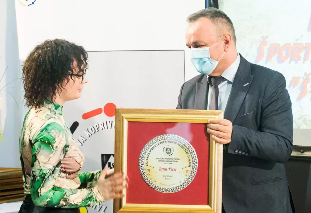 PROGLAŠENJE NAJBOLJIH SPORTAŠICA, SPORTAŠA I SPORTSKIH KLBA U 2021. GODINI – fotografija 23
