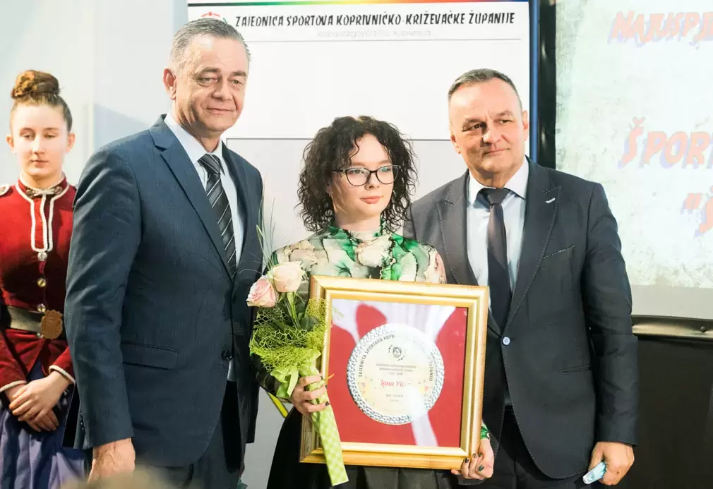 PROGLAŠENJE NAJBOLJIH SPORTAŠICA, SPORTAŠA I SPORTSKIH KLBA U 2021. GODINI – fotografija 24
