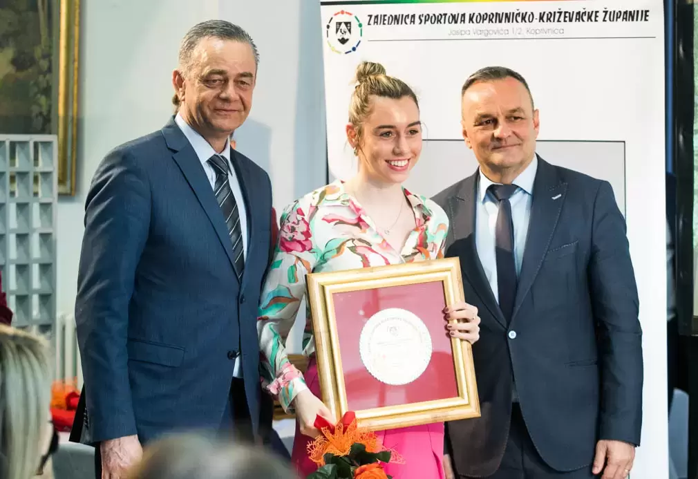 PROGLAŠENJE NAJBOLJIH SPORTAŠICA, SPORTAŠA I SPORTSKIH KLBA U 2021. GODINI – fotografija 25
