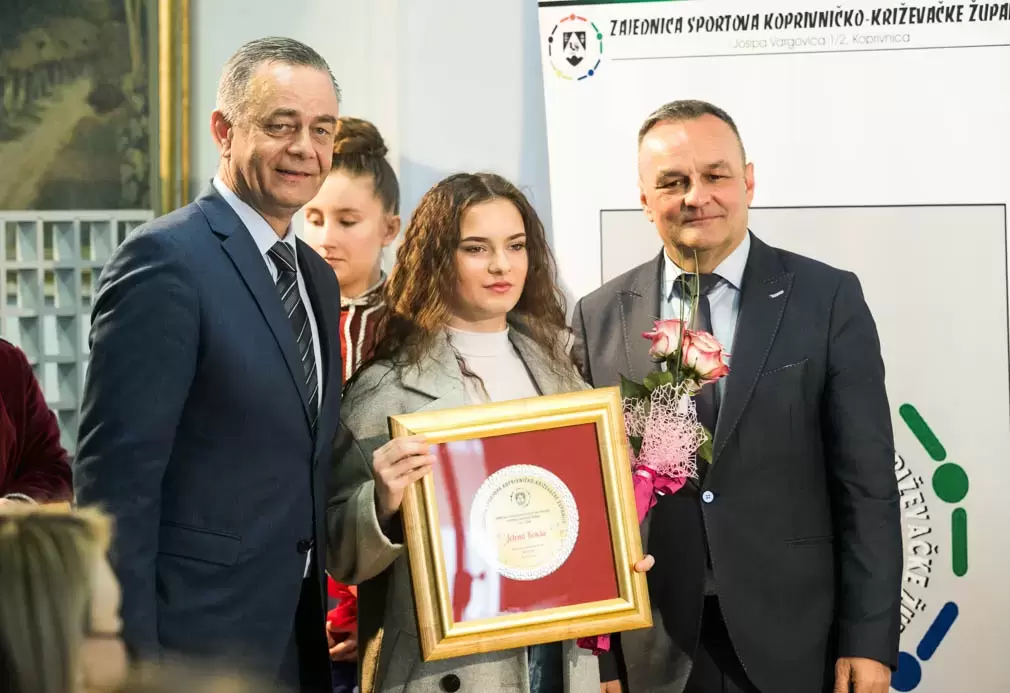 PROGLAŠENJE NAJBOLJIH SPORTAŠICA, SPORTAŠA I SPORTSKIH KLBA U 2021. GODINI – fotografija 26