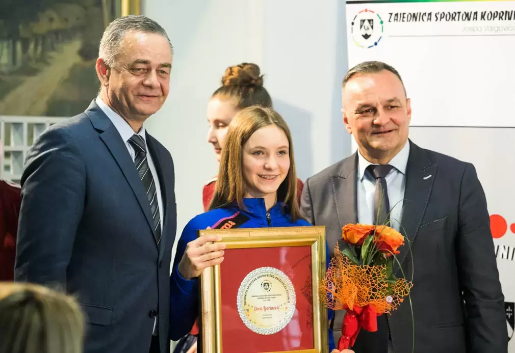 PROGLAŠENJE NAJBOLJIH SPORTAŠICA, SPORTAŠA I SPORTSKIH KLBA U 2021. GODINI – fotografija 27