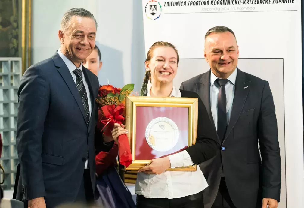 PROGLAŠENJE NAJBOLJIH SPORTAŠICA, SPORTAŠA I SPORTSKIH KLBA U 2021. GODINI – fotografija 28