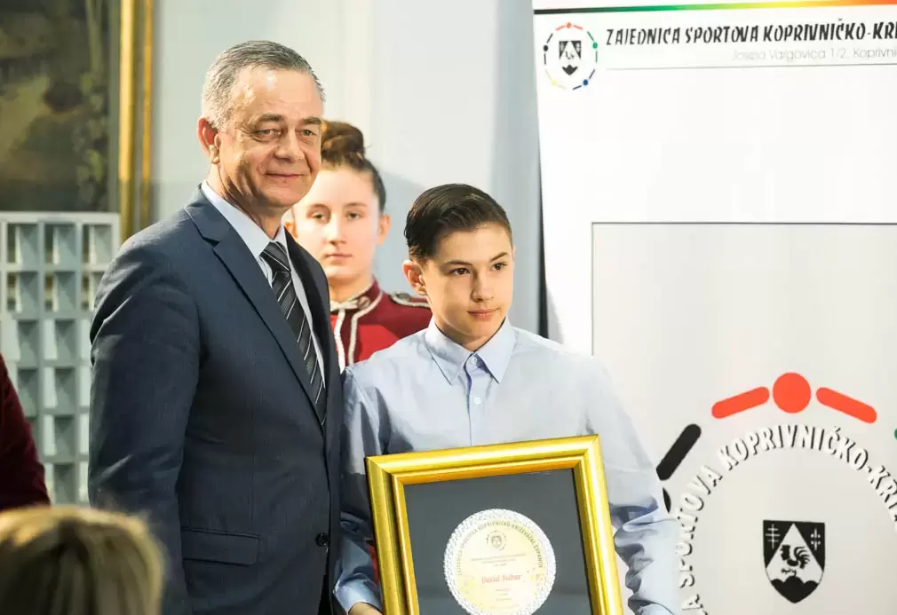 PROGLAŠENJE NAJBOLJIH SPORTAŠICA, SPORTAŠA I SPORTSKIH KLBA U 2021. GODINI – fotografija 31
