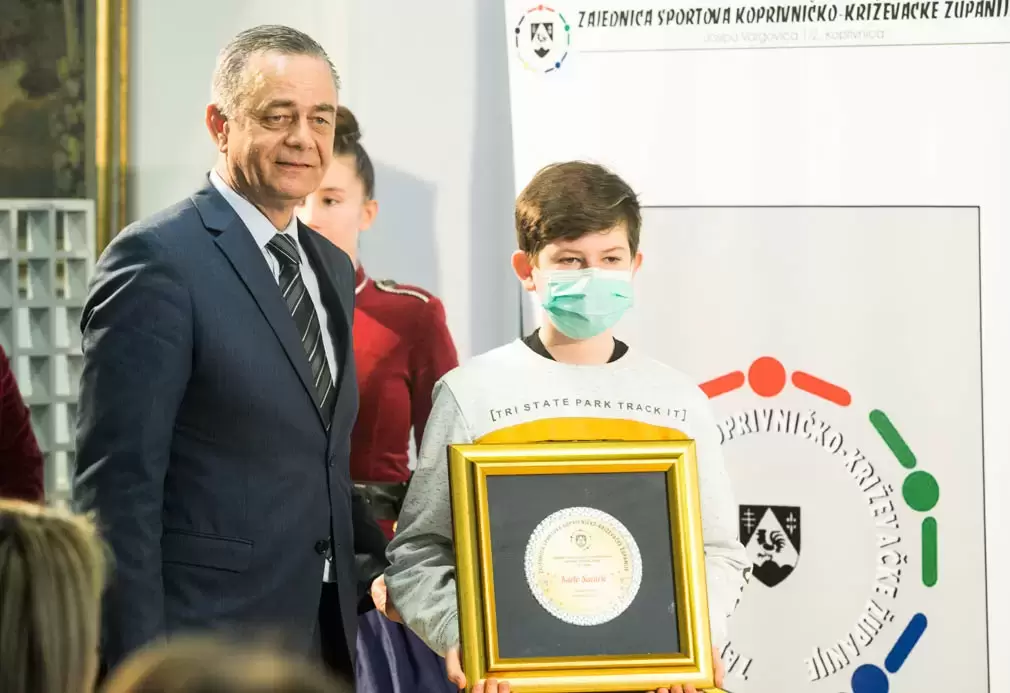 PROGLAŠENJE NAJBOLJIH SPORTAŠICA, SPORTAŠA I SPORTSKIH KLBA U 2021. GODINI – fotografija 34
