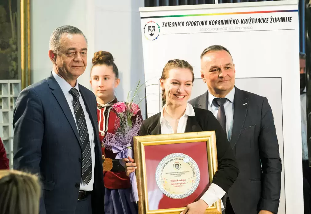 PROGLAŠENJE NAJBOLJIH SPORTAŠICA, SPORTAŠA I SPORTSKIH KLBA U 2021. GODINI – fotografija 35