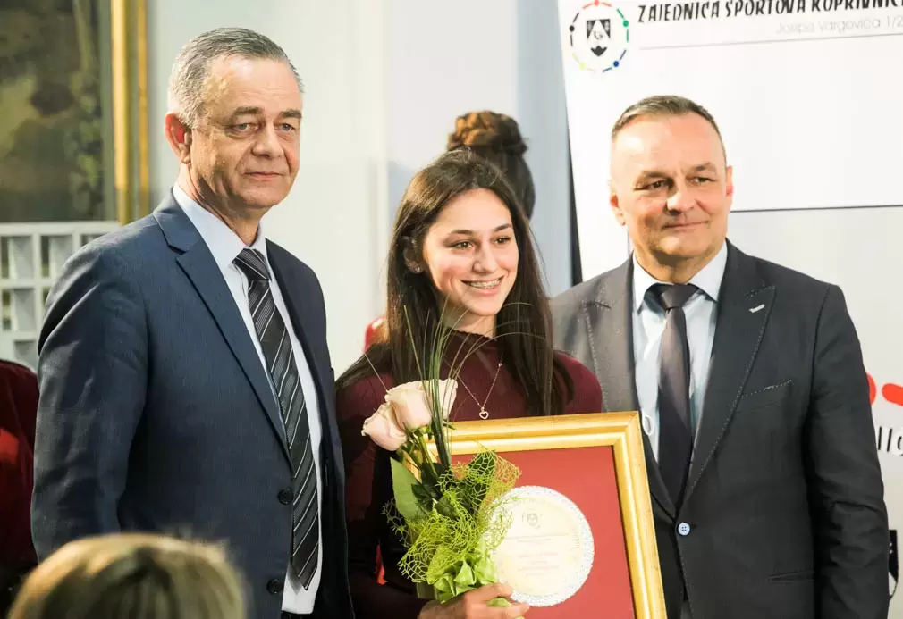 PROGLAŠENJE NAJBOLJIH SPORTAŠICA, SPORTAŠA I SPORTSKIH KLBA U 2021. GODINI – fotografija 36