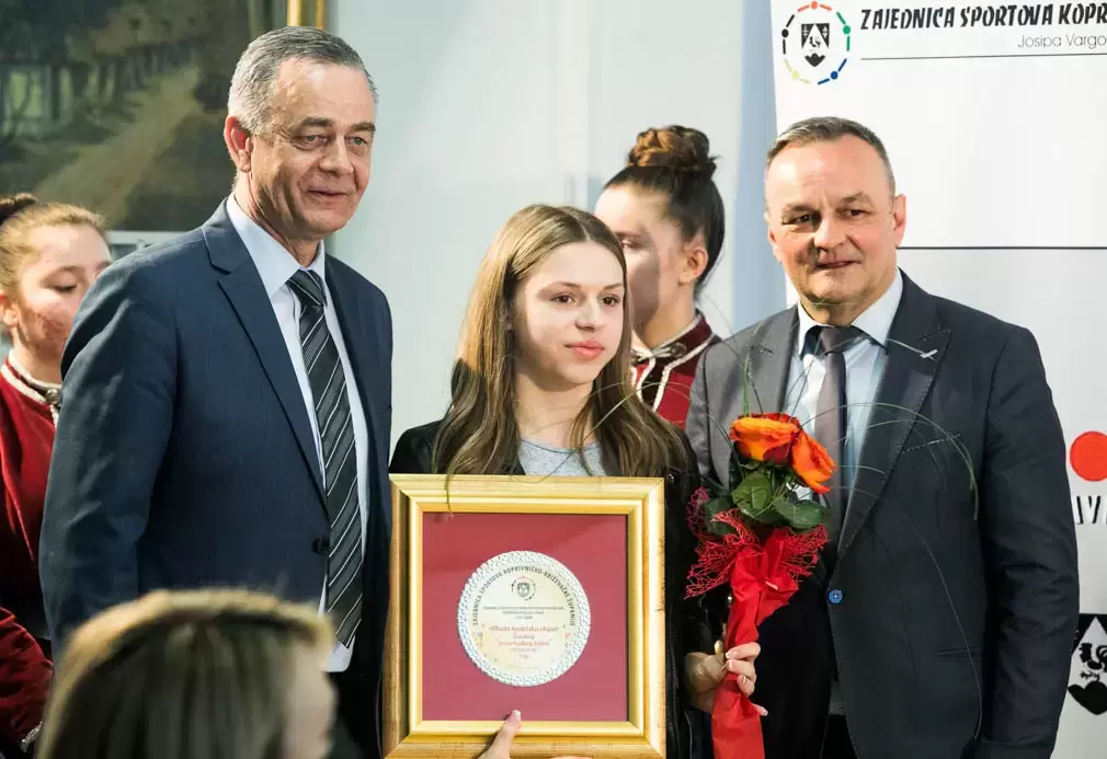 PROGLAŠENJE NAJBOLJIH SPORTAŠICA, SPORTAŠA I SPORTSKIH KLBA U 2021. GODINI – fotografija 37