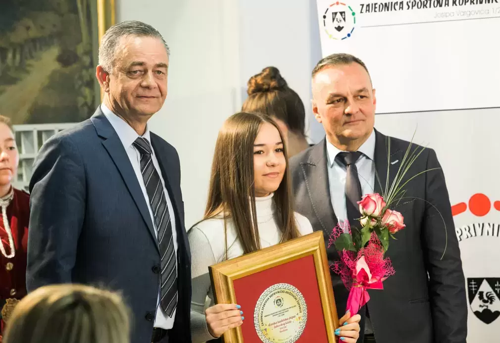 PROGLAŠENJE NAJBOLJIH SPORTAŠICA, SPORTAŠA I SPORTSKIH KLBA U 2021. GODINI – fotografija 38