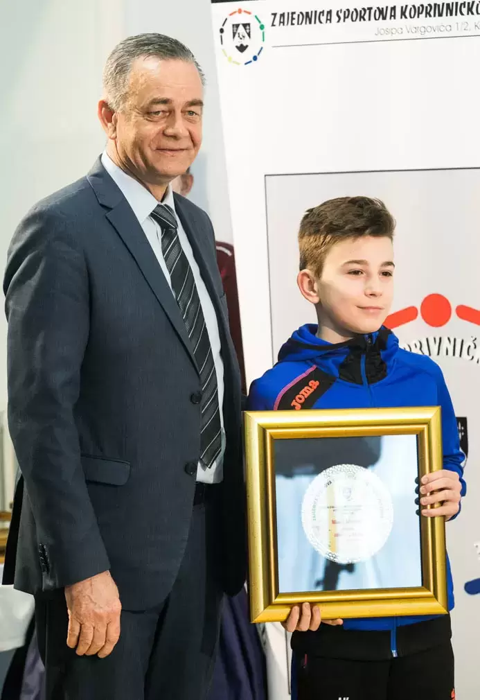 PROGLAŠENJE NAJBOLJIH SPORTAŠICA, SPORTAŠA I SPORTSKIH KLBA U 2021. GODINI – fotografija 40