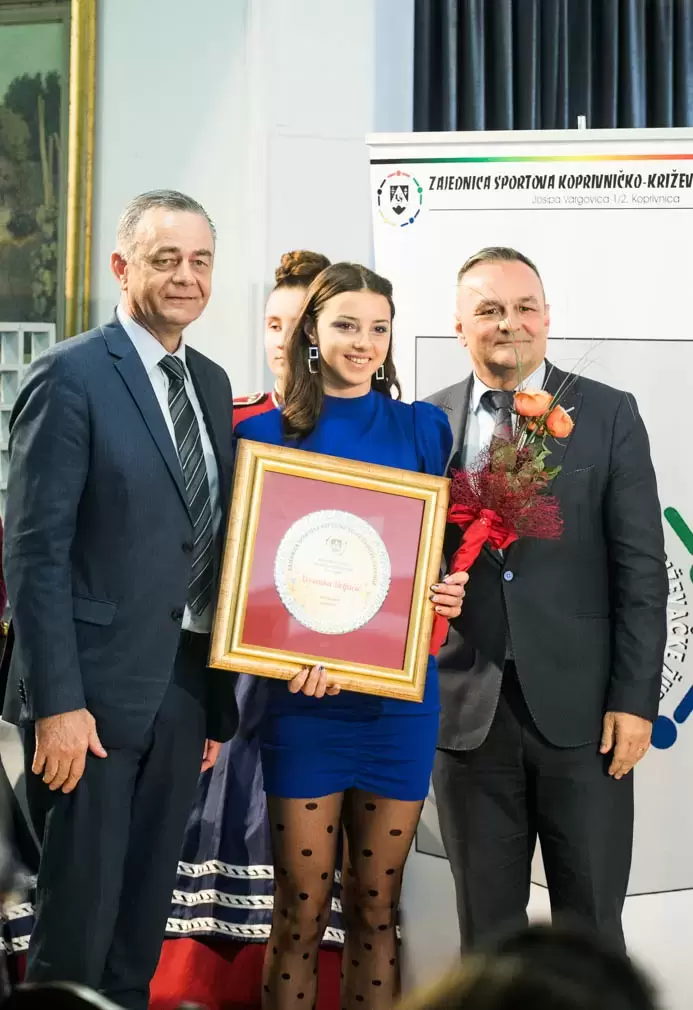 PROGLAŠENJE NAJBOLJIH SPORTAŠICA, SPORTAŠA I SPORTSKIH KLBA U 2021. GODINI – fotografija 43