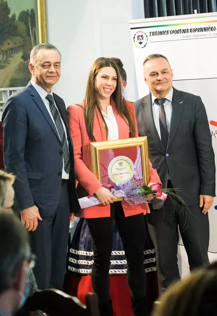 PROGLAŠENJE NAJBOLJIH SPORTAŠICA, SPORTAŠA I SPORTSKIH KLBA U 2021. GODINI – fotografija 44