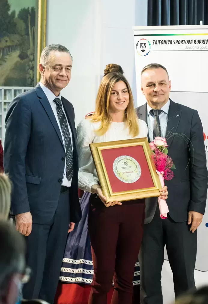 PROGLAŠENJE NAJBOLJIH SPORTAŠICA, SPORTAŠA I SPORTSKIH KLBA U 2021. GODINI – fotografija 45