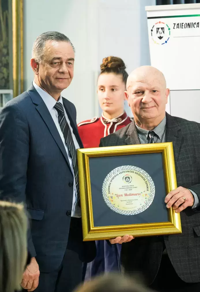 PROGLAŠENJE NAJBOLJIH SPORTAŠICA, SPORTAŠA I SPORTSKIH KLBA U 2021. GODINI – fotografija 46