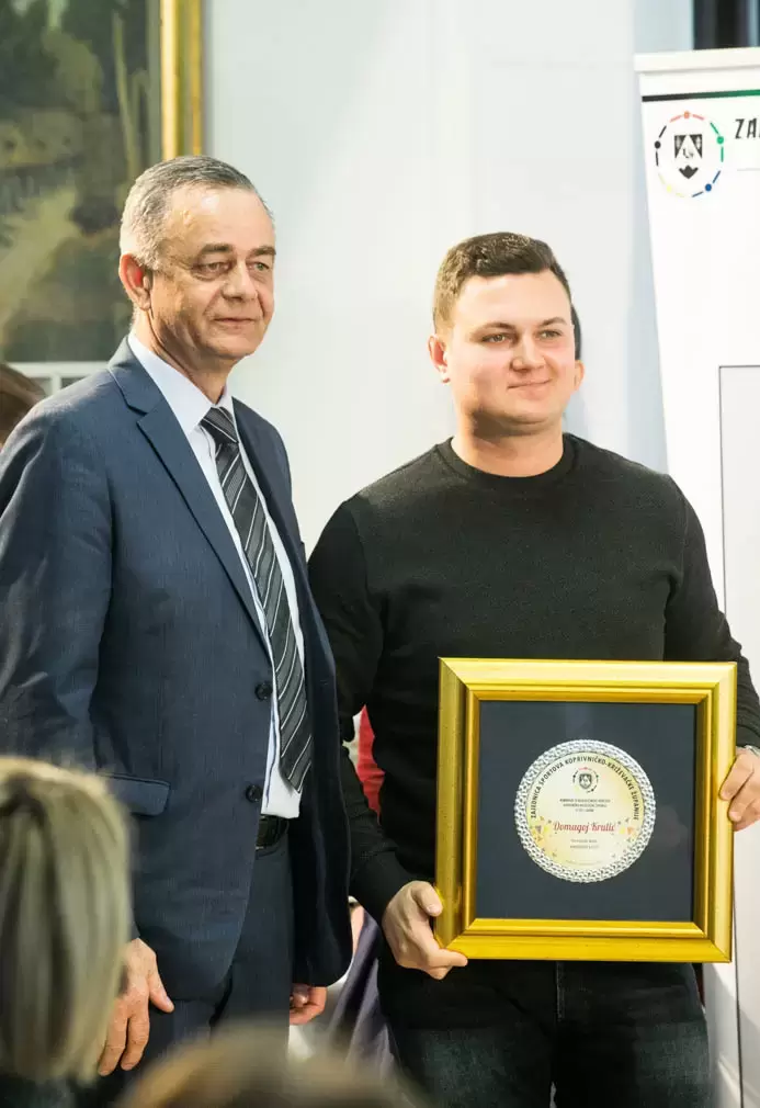 PROGLAŠENJE NAJBOLJIH SPORTAŠICA, SPORTAŠA I SPORTSKIH KLBA U 2021. GODINI – fotografija 47