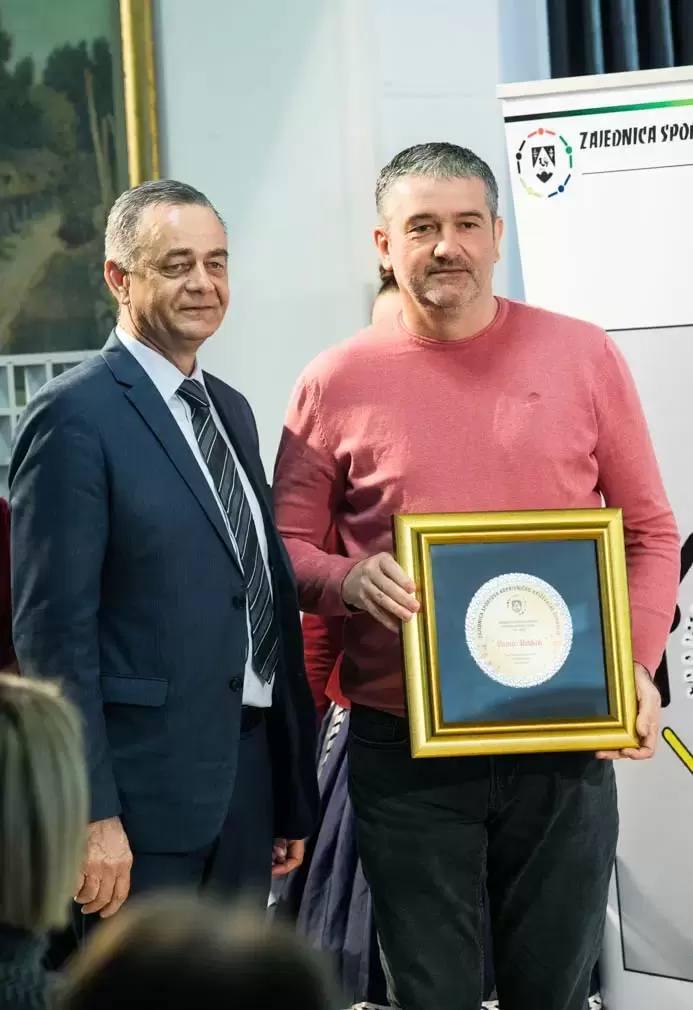 PROGLAŠENJE NAJBOLJIH SPORTAŠICA, SPORTAŠA I SPORTSKIH KLBA U 2021. GODINI – fotografija 48