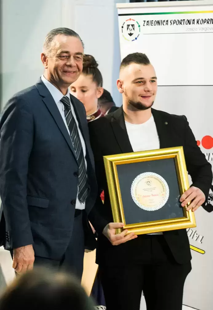 PROGLAŠENJE NAJBOLJIH SPORTAŠICA, SPORTAŠA I SPORTSKIH KLBA U 2021. GODINI – fotografija 49