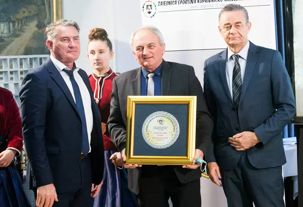 PROGLAŠENJE NAJBOLJIH SPORTAŠICA, SPORTAŠA I SPORTSKIH KLBA U 2021. GODINI – fotografija 56