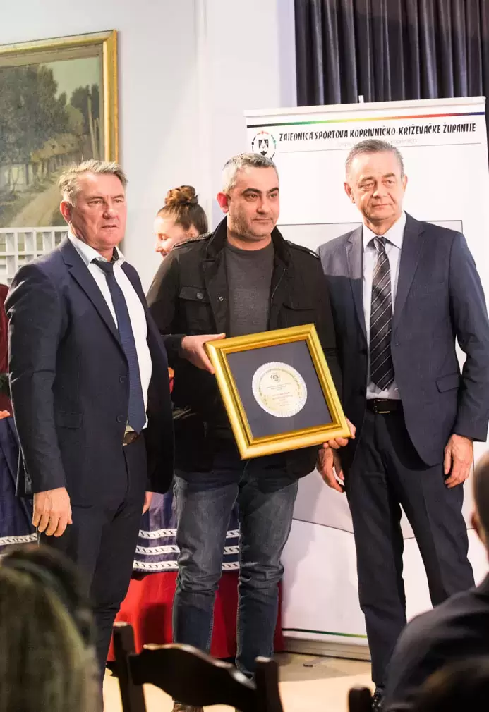 PROGLAŠENJE NAJBOLJIH SPORTAŠICA, SPORTAŠA I SPORTSKIH KLBA U 2021. GODINI – fotografija 57