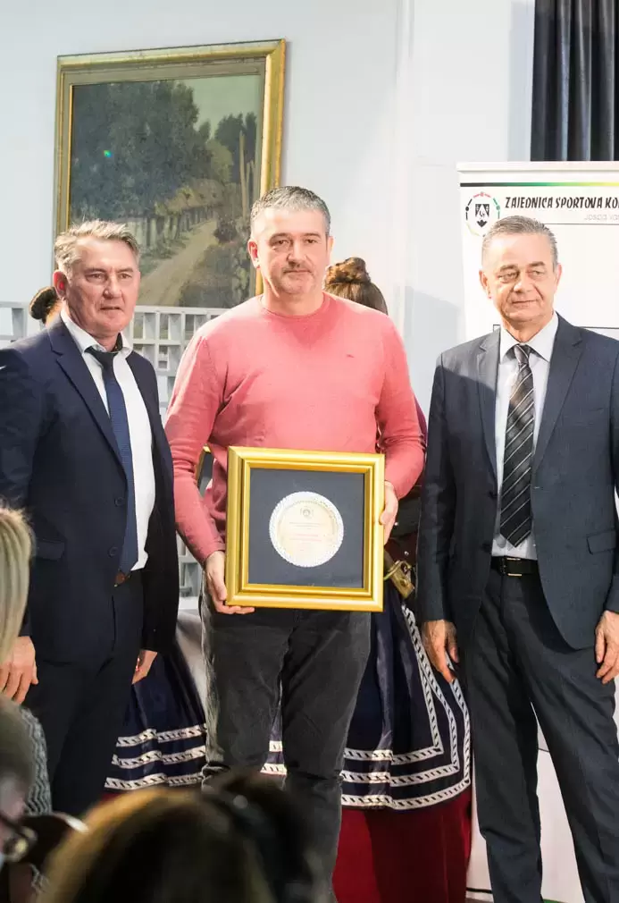 PROGLAŠENJE NAJBOLJIH SPORTAŠICA, SPORTAŠA I SPORTSKIH KLBA U 2021. GODINI – fotografija 59