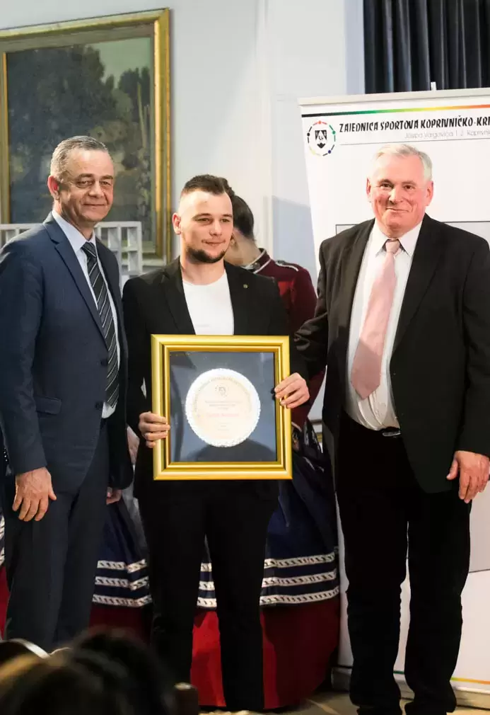 PROGLAŠENJE NAJBOLJIH SPORTAŠICA, SPORTAŠA I SPORTSKIH KLBA U 2021. GODINI – fotografija 62