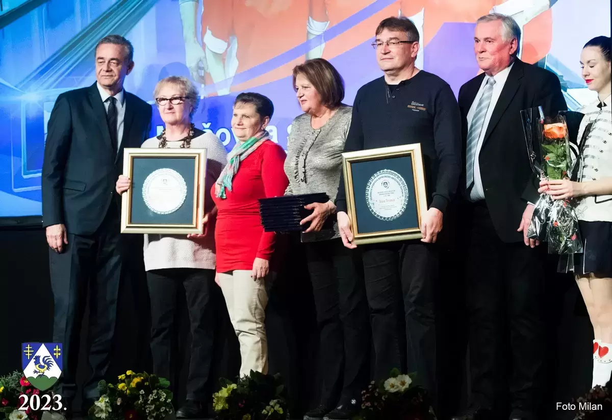 Proglašenje najboljih sportašica, sportaša i sportskih klubova u 2022. godini – fotografija 12