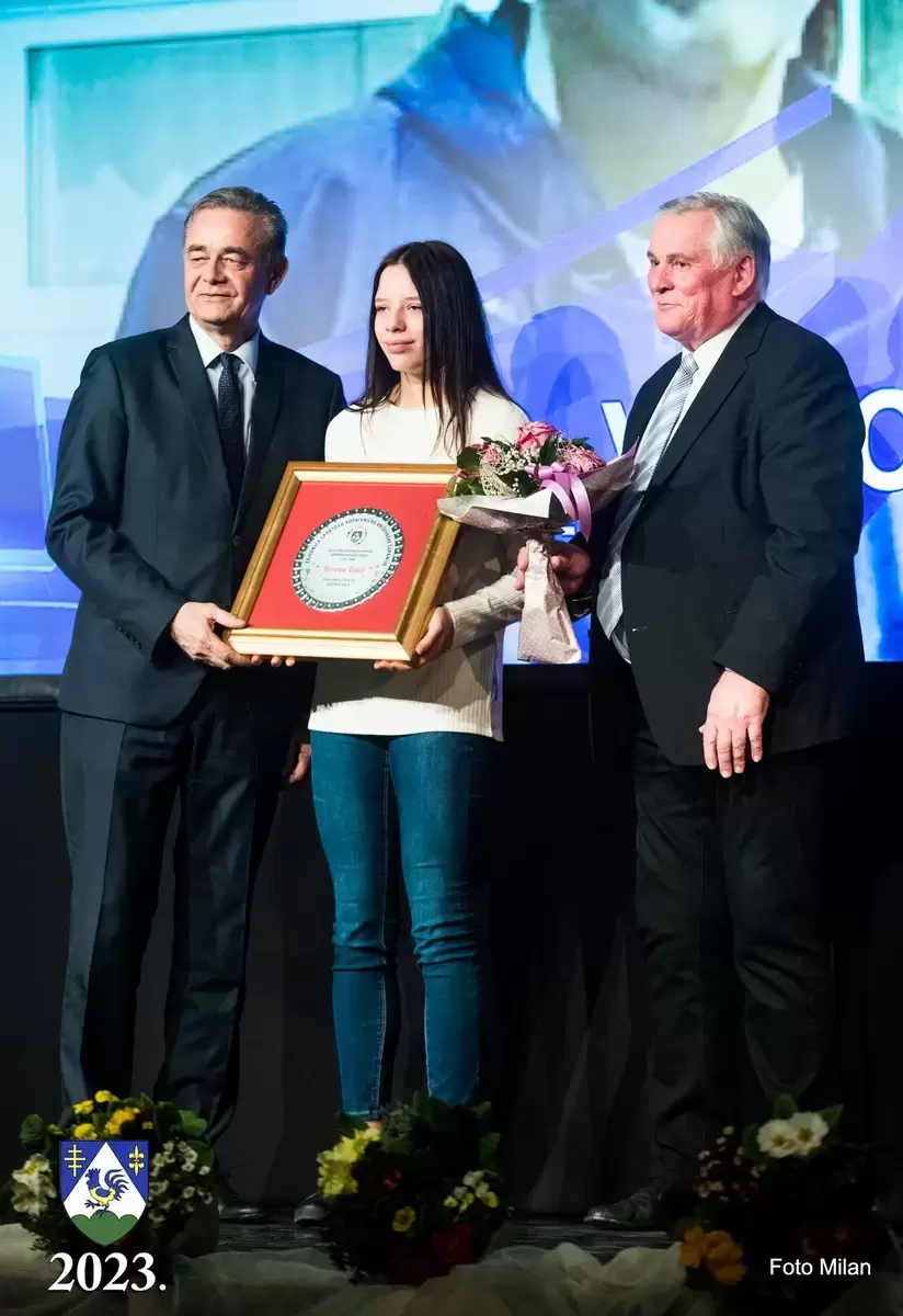 Proglašenje najboljih sportašica, sportaša i sportskih klubova u 2022. godini – fotografija 13