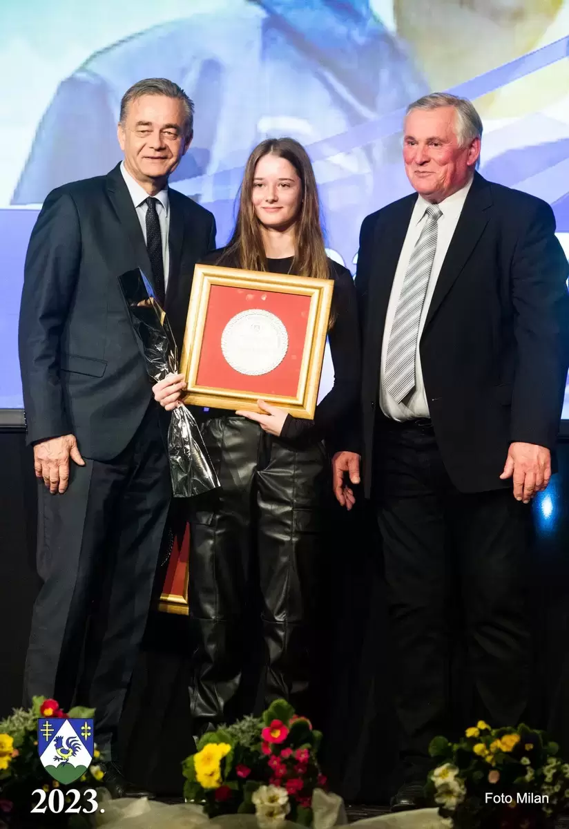 Proglašenje najboljih sportašica, sportaša i sportskih klubova u 2022. godini – fotografija 14