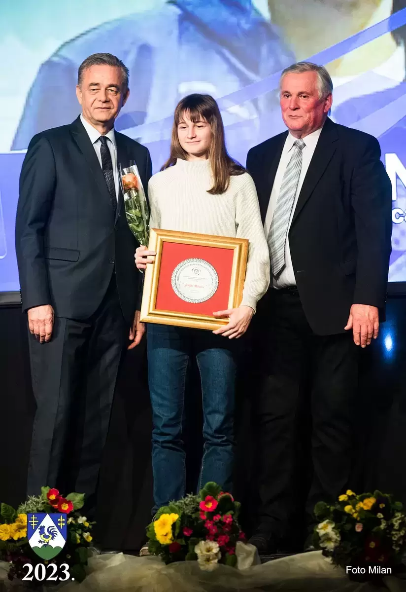 Proglašenje najboljih sportašica, sportaša i sportskih klubova u 2022. godini – fotografija 15