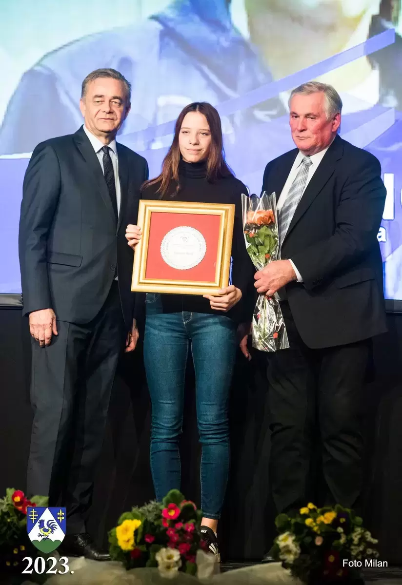 Proglašenje najboljih sportašica, sportaša i sportskih klubova u 2022. godini – fotografija 16