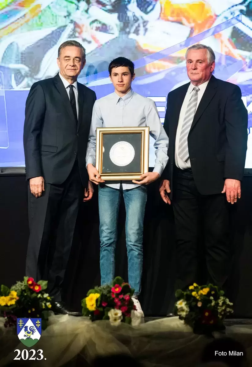 Proglašenje najboljih sportašica, sportaša i sportskih klubova u 2022. godini – fotografija 20