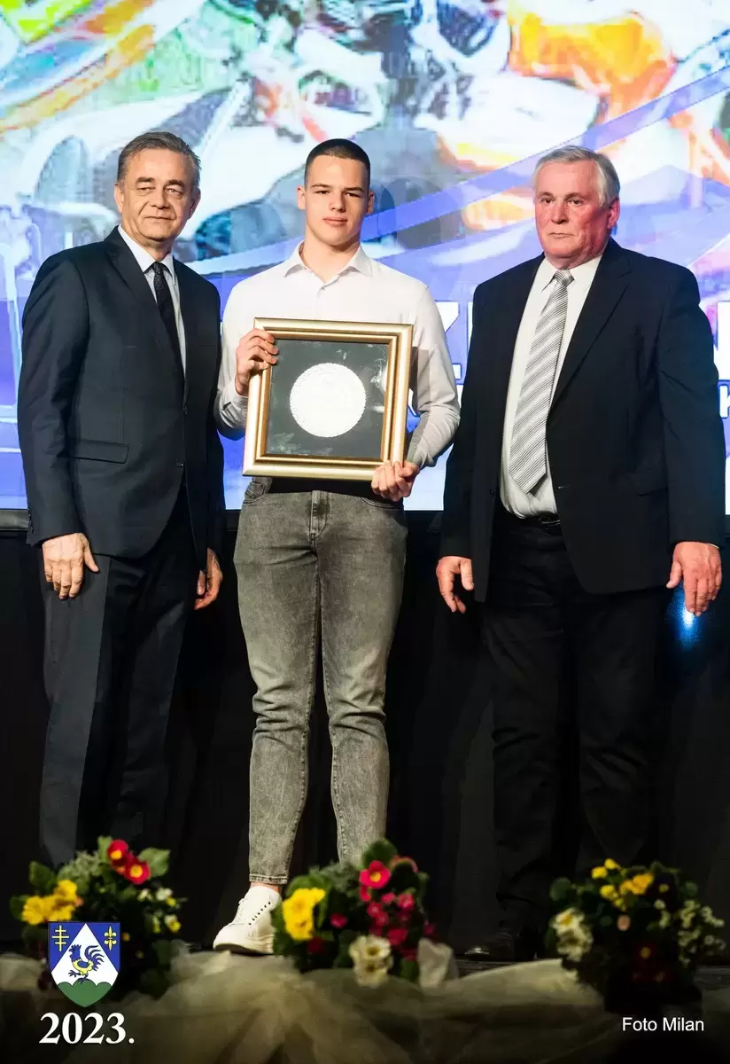 Proglašenje najboljih sportašica, sportaša i sportskih klubova u 2022. godini – fotografija 21