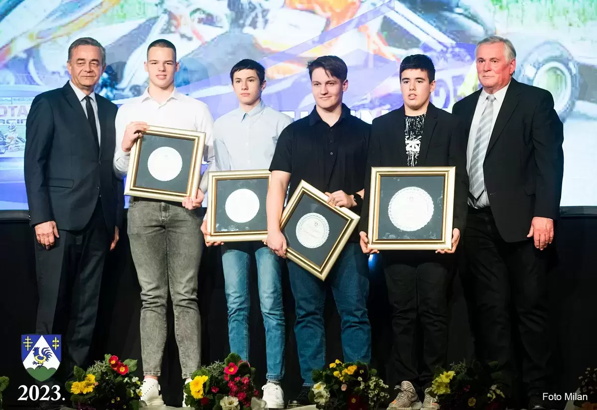 Proglašenje najboljih sportašica, sportaša i sportskih klubova u 2022. godini – fotografija 22
