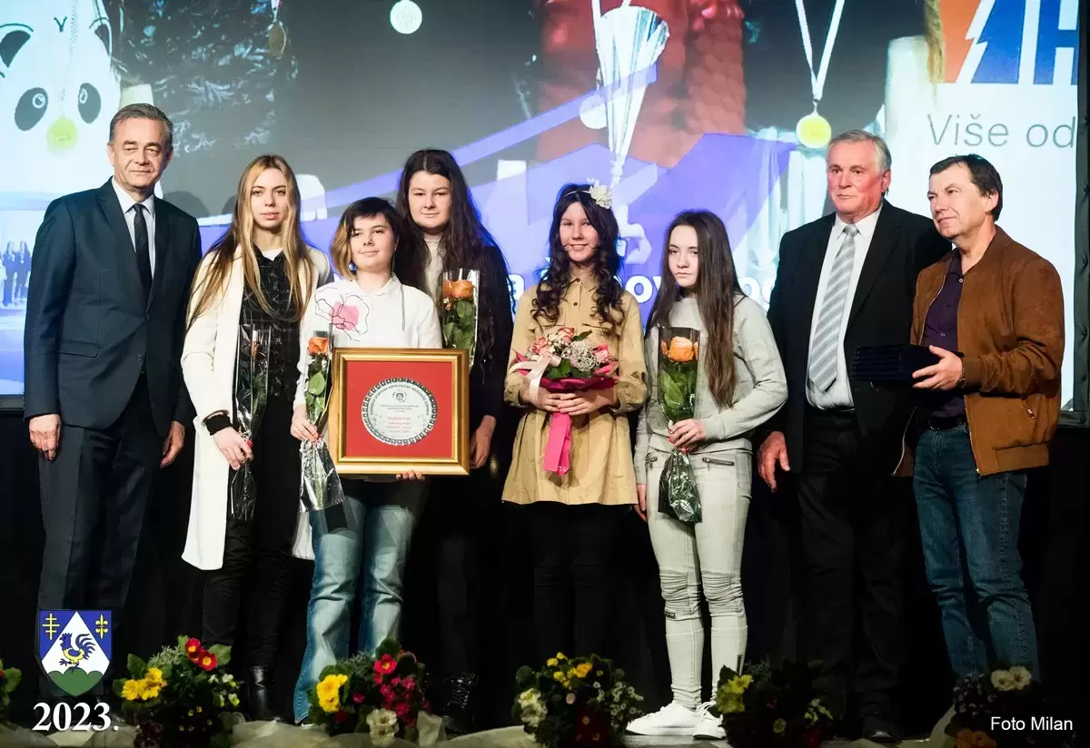 Proglašenje najboljih sportašica, sportaša i sportskih klubova u 2022. godini – fotografija 23