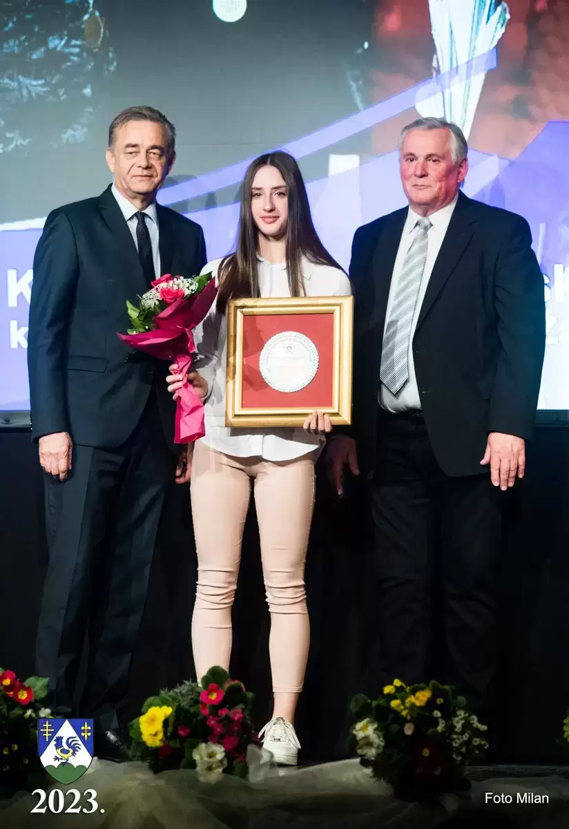 Proglašenje najboljih sportašica, sportaša i sportskih klubova u 2022. godini – fotografija 24