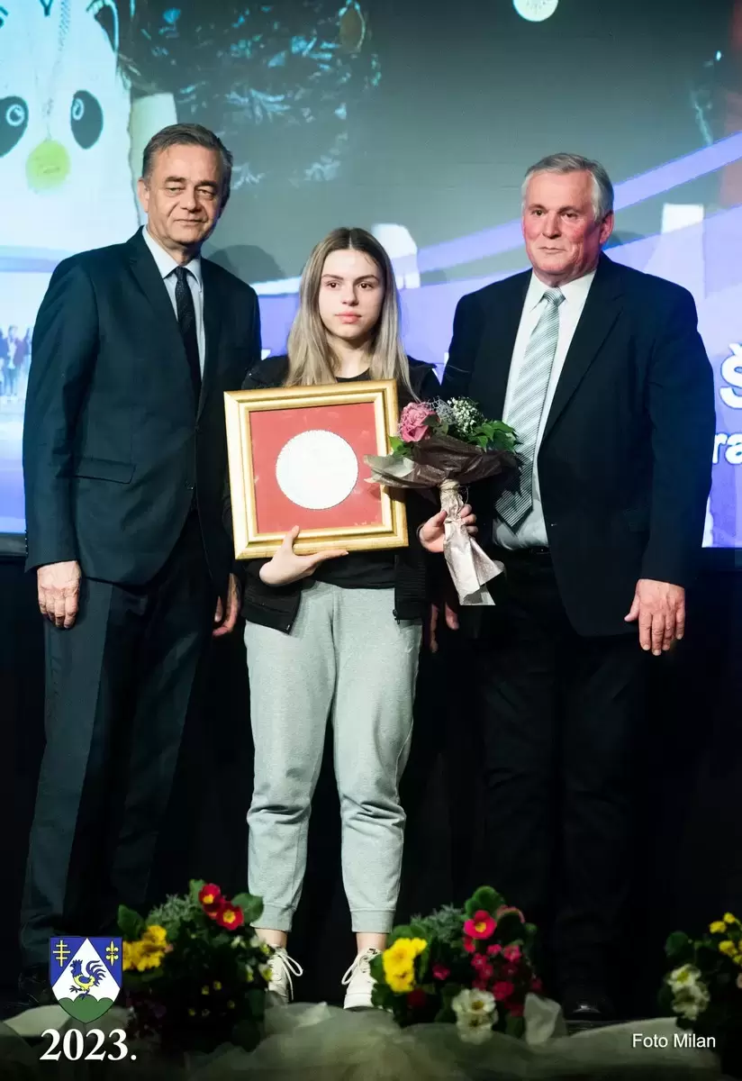 Proglašenje najboljih sportašica, sportaša i sportskih klubova u 2022. godini – fotografija 25