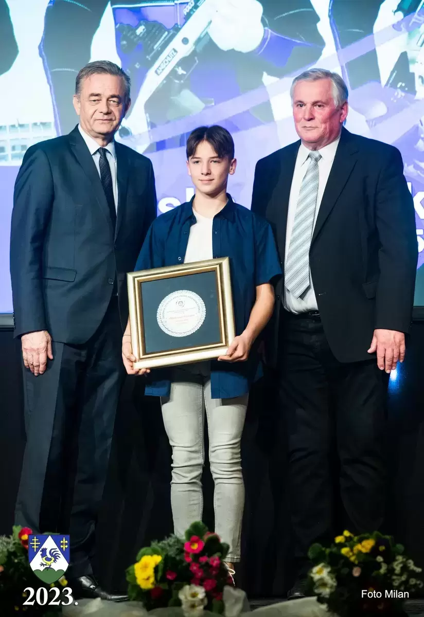 Proglašenje najboljih sportašica, sportaša i sportskih klubova u 2022. godini – fotografija 29