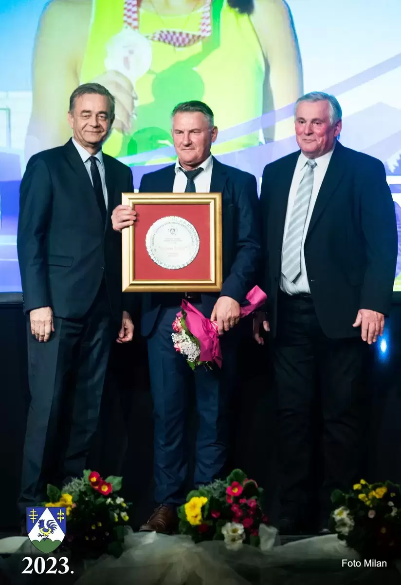 Proglašenje najboljih sportašica, sportaša i sportskih klubova u 2022. godini – fotografija 34