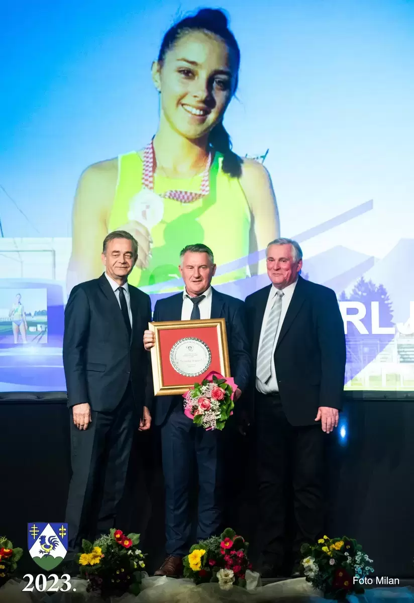 Proglašenje najboljih sportašica, sportaša i sportskih klubova u 2022. godini – fotografija 35