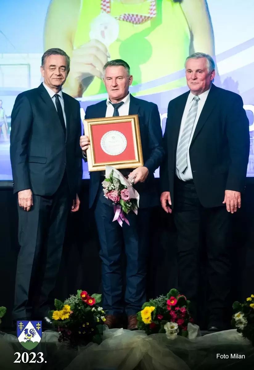Proglašenje najboljih sportašica, sportaša i sportskih klubova u 2022. godini – fotografija 38
