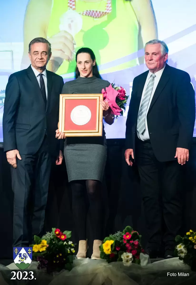Proglašenje najboljih sportašica, sportaša i sportskih klubova u 2022. godini – fotografija 39