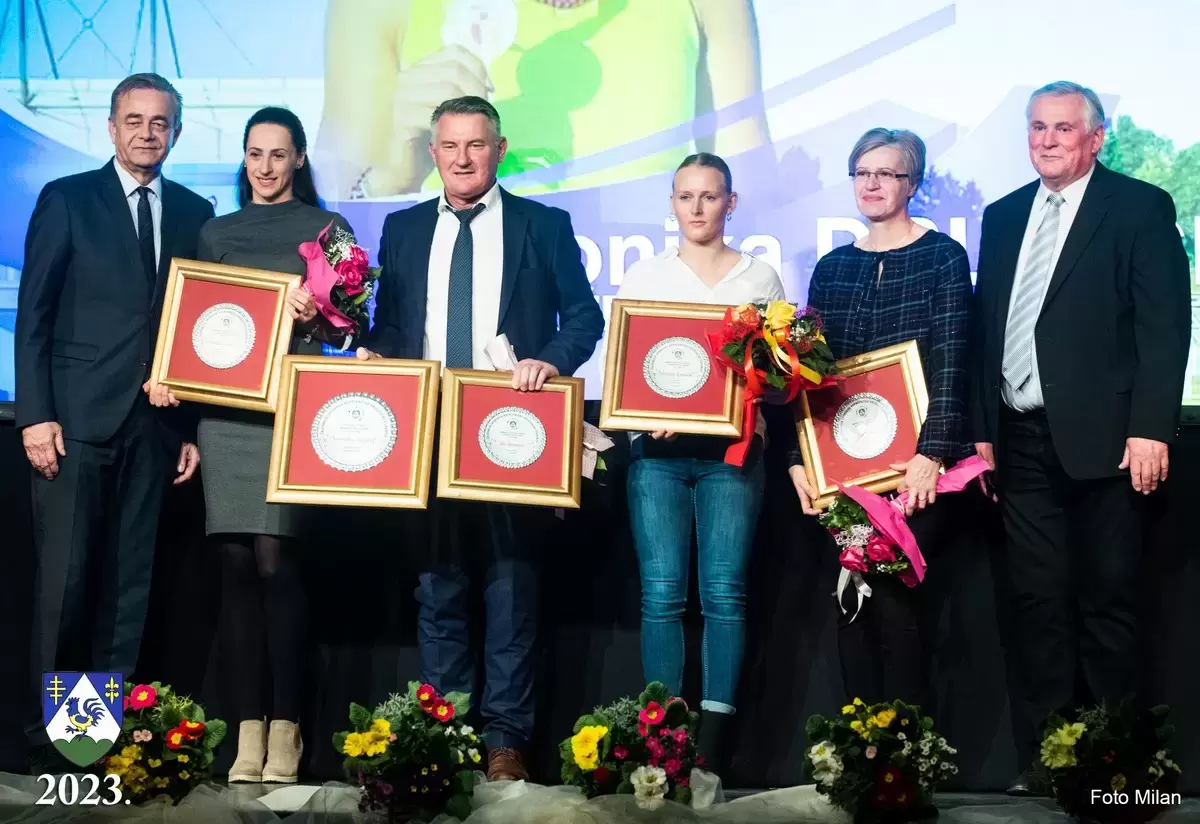 Proglašenje najboljih sportašica, sportaša i sportskih klubova u 2022. godini – fotografija 40