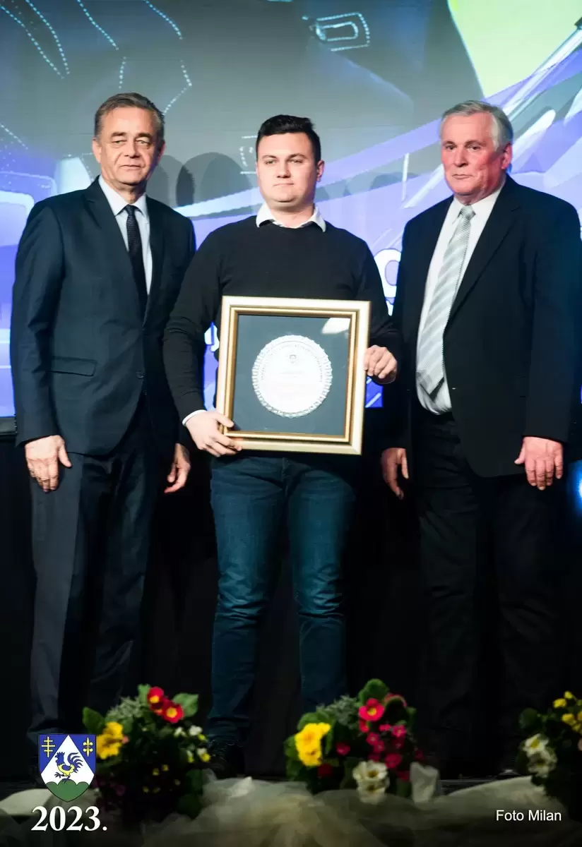 Proglašenje najboljih sportašica, sportaša i sportskih klubova u 2022. godini – fotografija 41