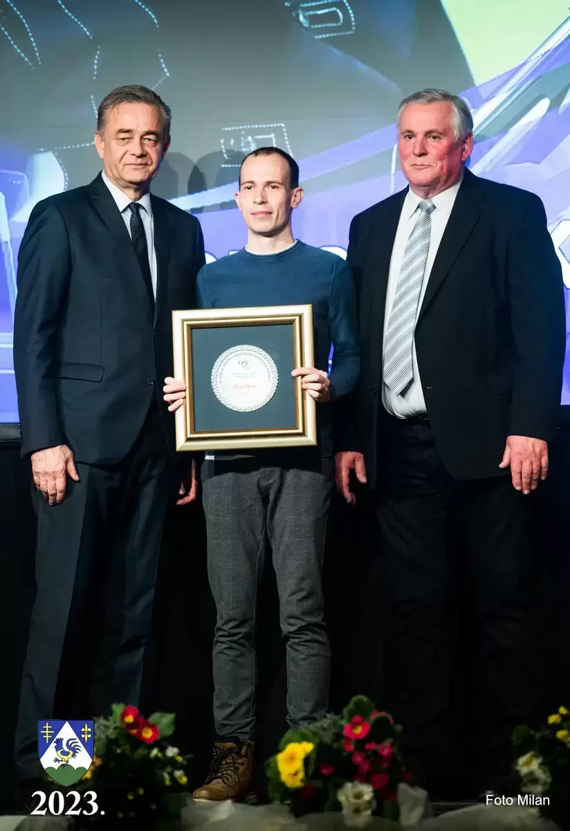 Proglašenje najboljih sportašica, sportaša i sportskih klubova u 2022. godini – fotografija 43