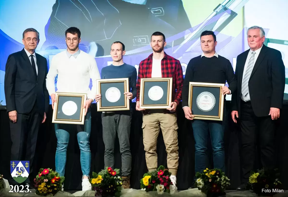 Proglašenje najboljih sportašica, sportaša i sportskih klubova u 2022. godini – fotografija 45