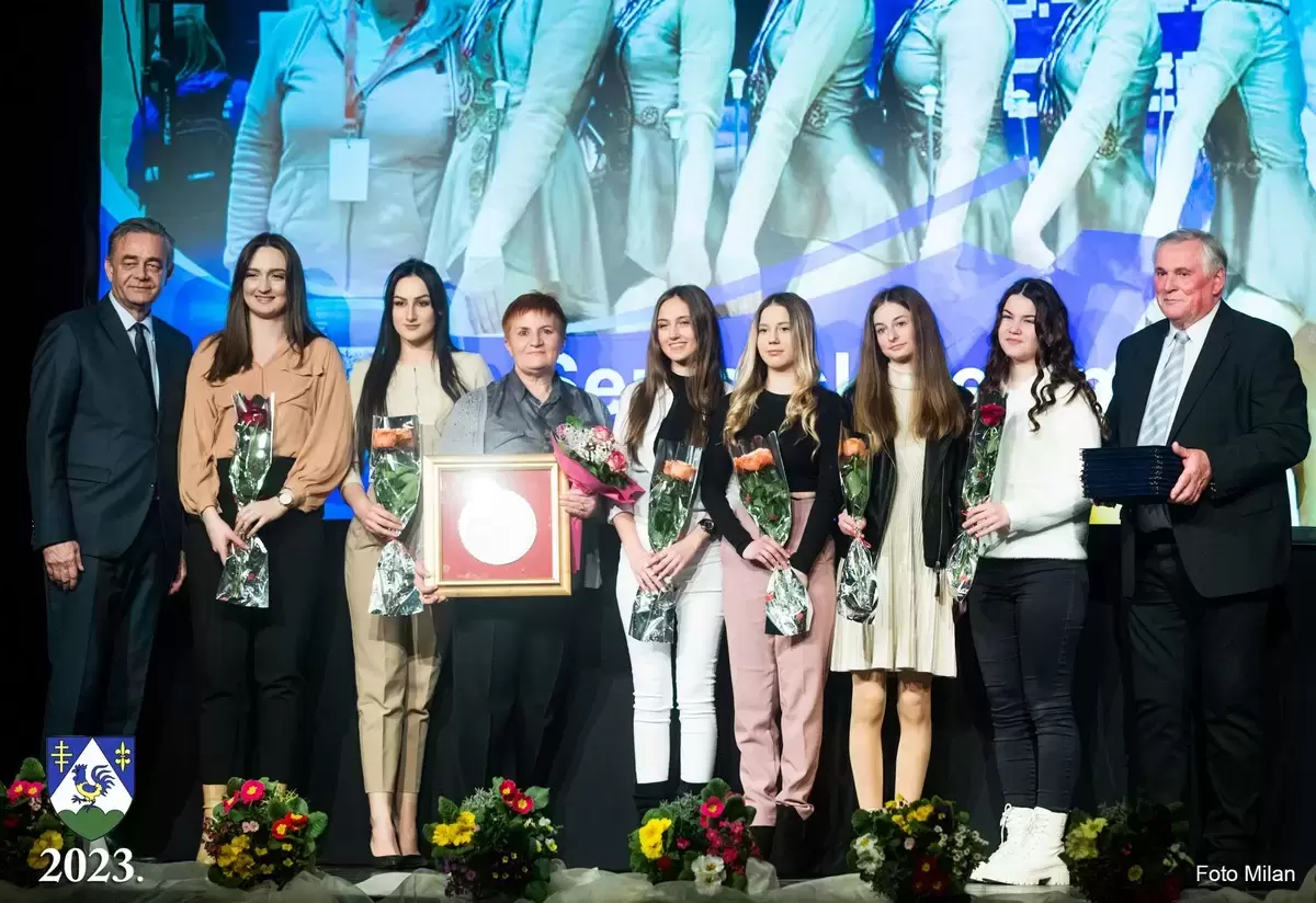 Proglašenje najboljih sportašica, sportaša i sportskih klubova u 2022. godini – fotografija 46