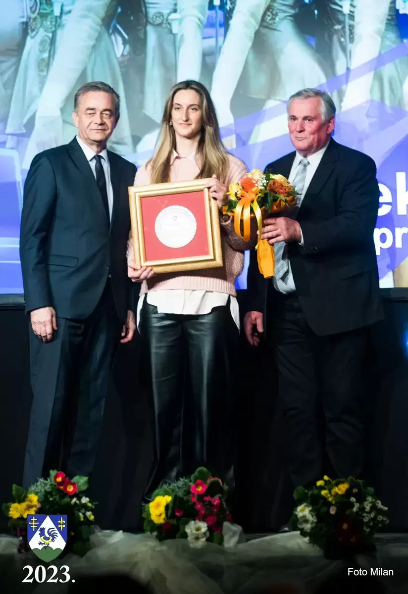 Proglašenje najboljih sportašica, sportaša i sportskih klubova u 2022. godini – fotografija 47