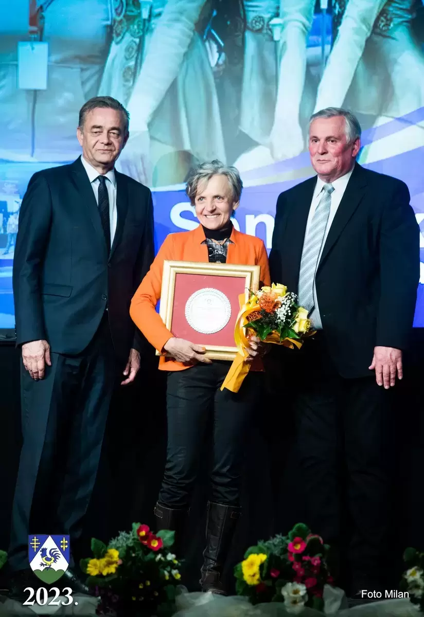 Proglašenje najboljih sportašica, sportaša i sportskih klubova u 2022. godini – fotografija 48