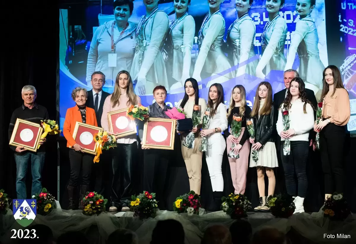 Proglašenje najboljih sportašica, sportaša i sportskih klubova u 2022. godini – fotografija 50